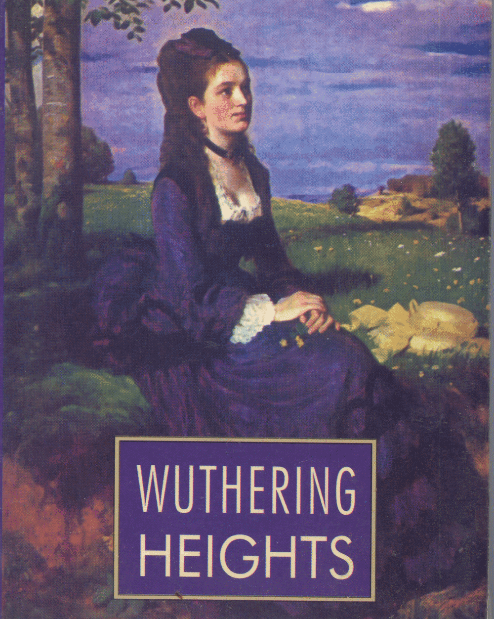 Wuthering heights by emily bront